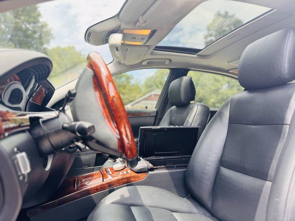 used 2010 Mercedes-Benz S-Class car, priced at $11,500