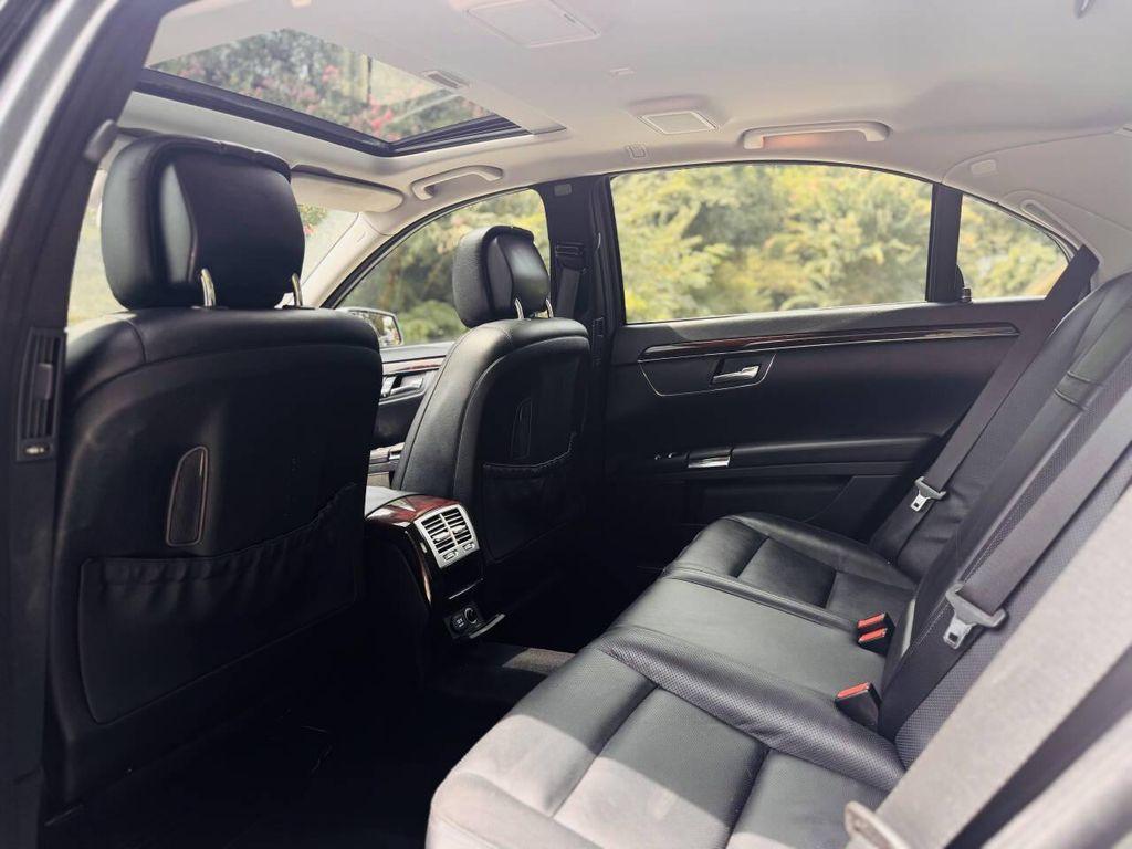 used 2010 Mercedes-Benz S-Class car, priced at $11,500