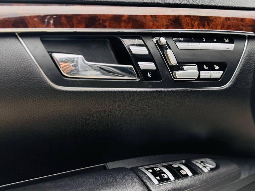 used 2010 Mercedes-Benz S-Class car, priced at $11,500
