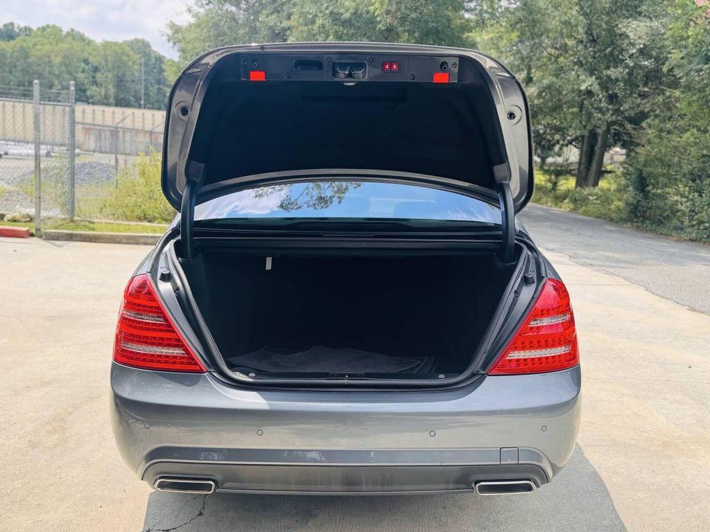 used 2010 Mercedes-Benz S-Class car, priced at $11,500