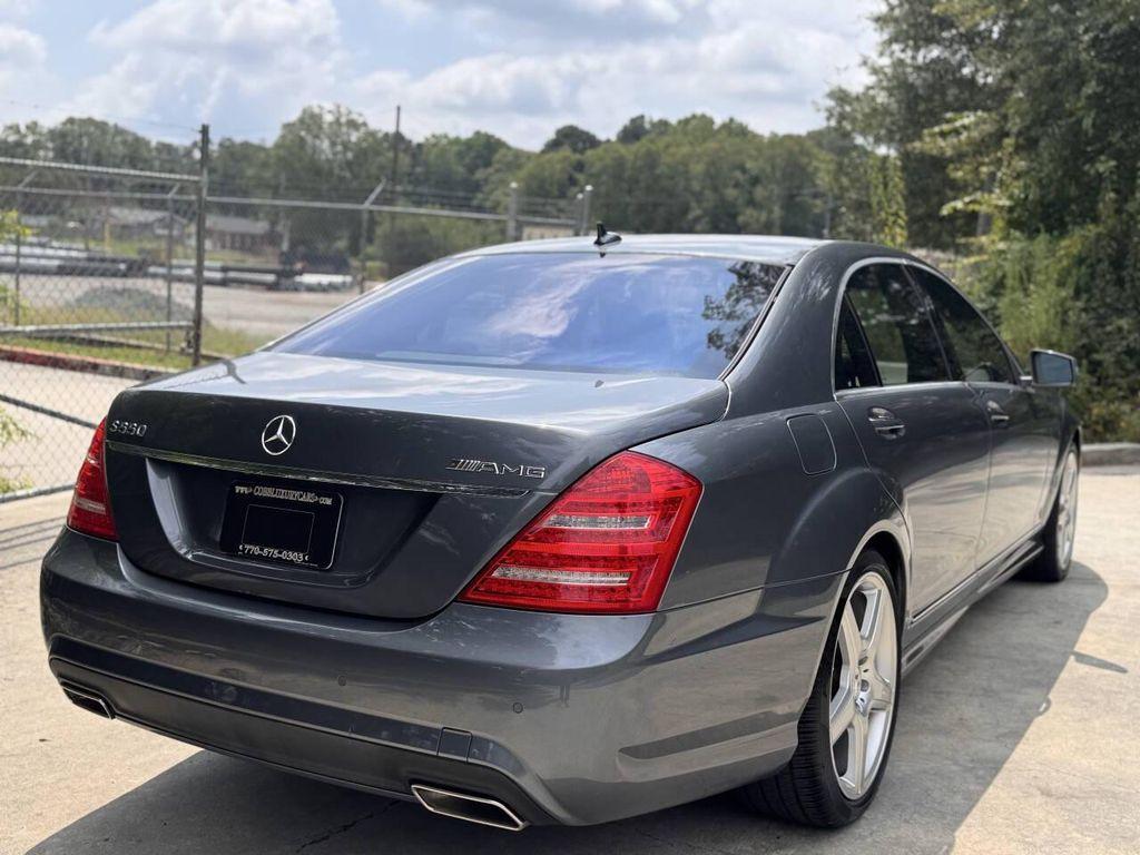 used 2010 Mercedes-Benz S-Class car, priced at $11,500