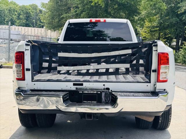 used 2022 Ram 3500 car, priced at $45,000