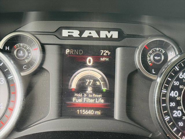 used 2022 Ram 3500 car, priced at $45,000