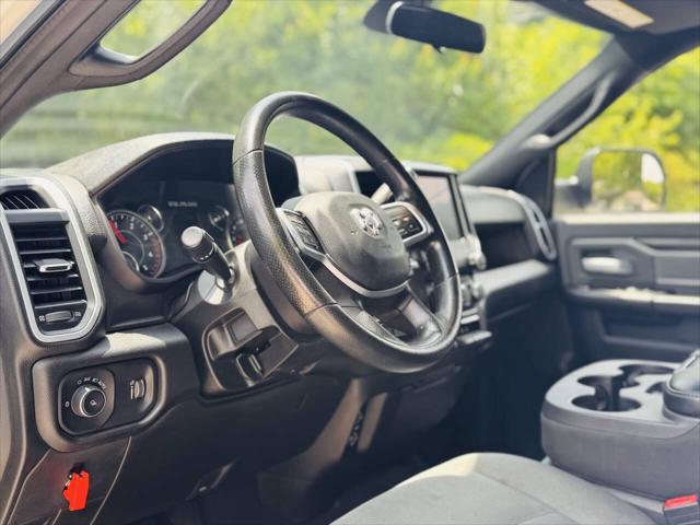 used 2022 Ram 3500 car, priced at $45,000