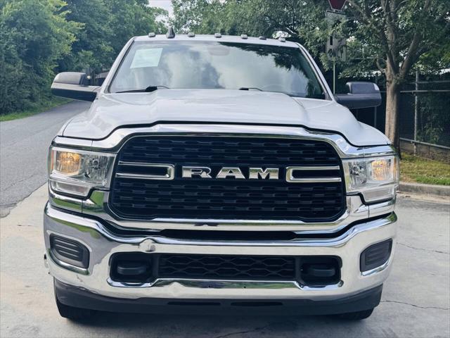 used 2022 Ram 3500 car, priced at $45,000