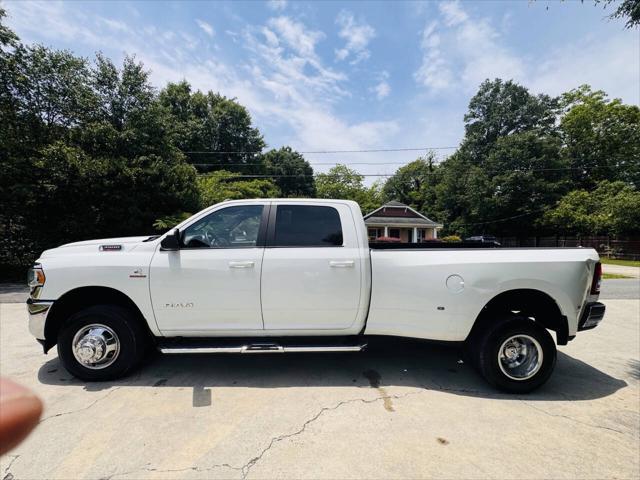 used 2022 Ram 3500 car, priced at $45,000