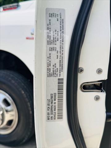 used 2022 Ram 3500 car, priced at $45,000