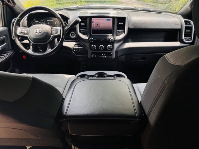 used 2022 Ram 3500 car, priced at $45,000