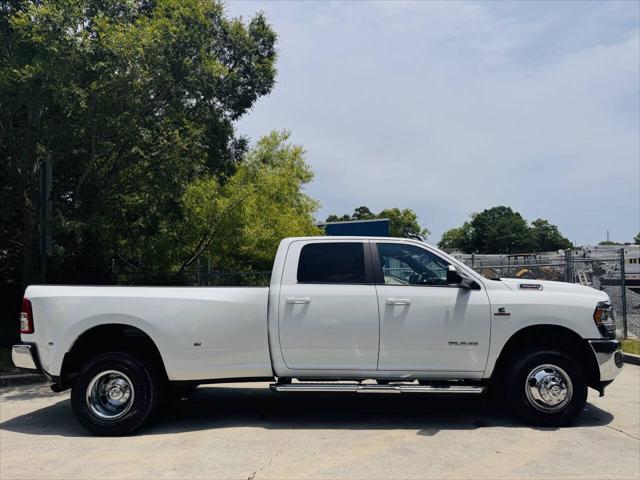 used 2022 Ram 3500 car, priced at $45,000