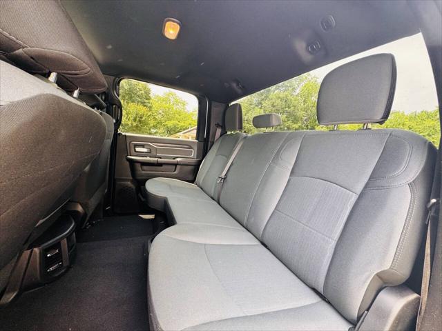 used 2022 Ram 3500 car, priced at $45,000