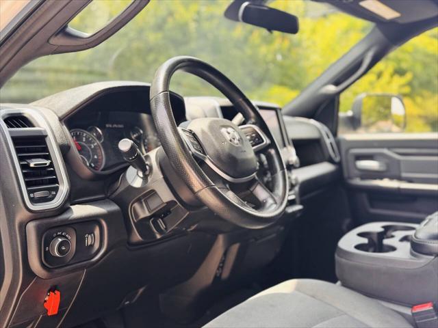 used 2022 Ram 3500 car, priced at $45,000