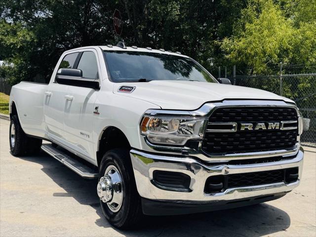 used 2022 Ram 3500 car, priced at $45,000