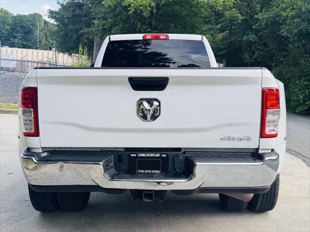 used 2022 Ram 3500 car, priced at $45,000