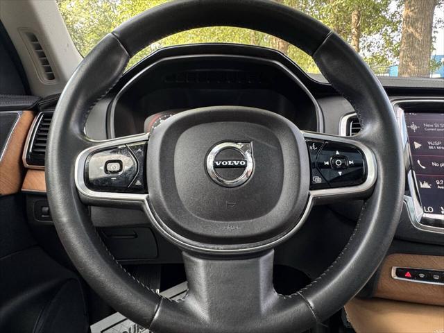 used 2016 Volvo XC90 Hybrid car, priced at $18,950