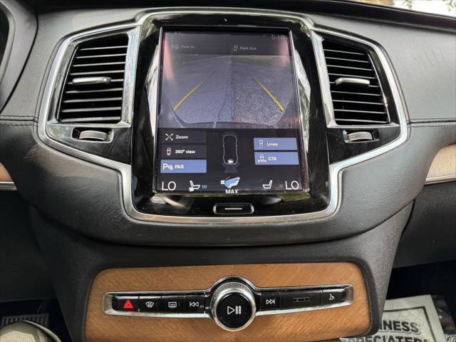 used 2016 Volvo XC90 Hybrid car, priced at $18,950