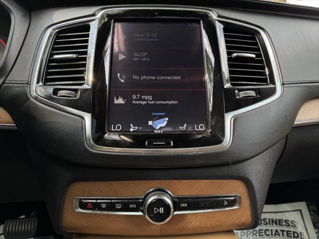 used 2016 Volvo XC90 Hybrid car, priced at $18,950