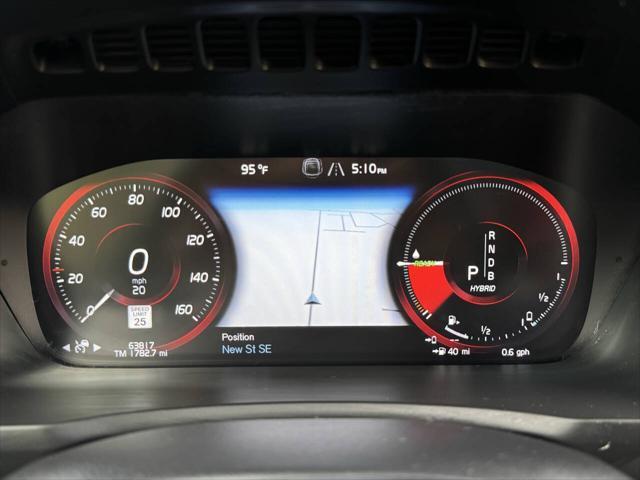 used 2016 Volvo XC90 Hybrid car, priced at $18,950