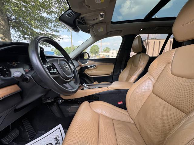 used 2016 Volvo XC90 Hybrid car, priced at $18,950