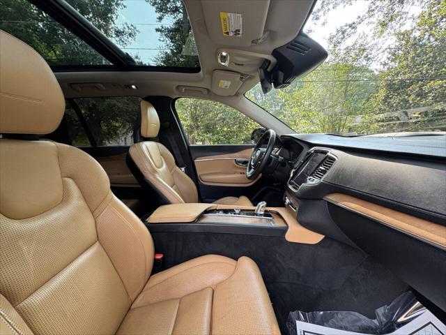used 2016 Volvo XC90 Hybrid car, priced at $18,950