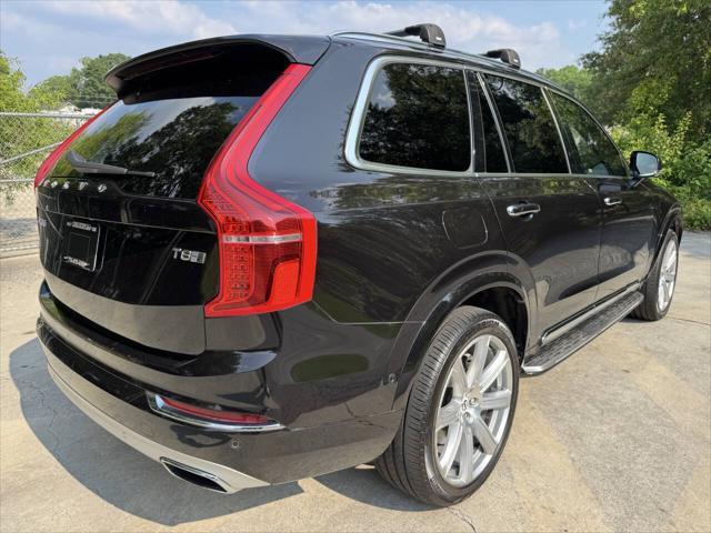 used 2016 Volvo XC90 Hybrid car, priced at $18,950