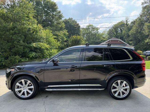 used 2016 Volvo XC90 Hybrid car, priced at $18,950