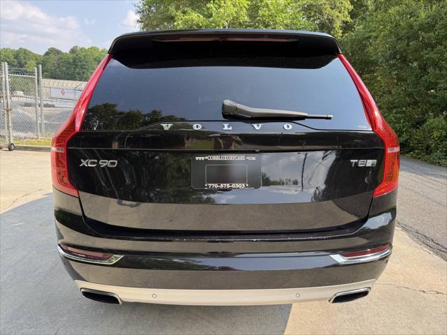 used 2016 Volvo XC90 Hybrid car, priced at $18,950