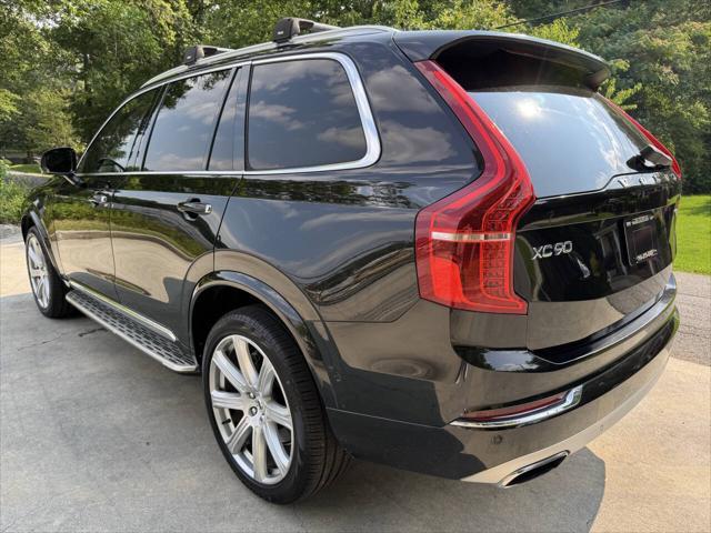 used 2016 Volvo XC90 Hybrid car, priced at $18,950