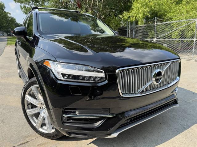 used 2016 Volvo XC90 Hybrid car, priced at $18,950