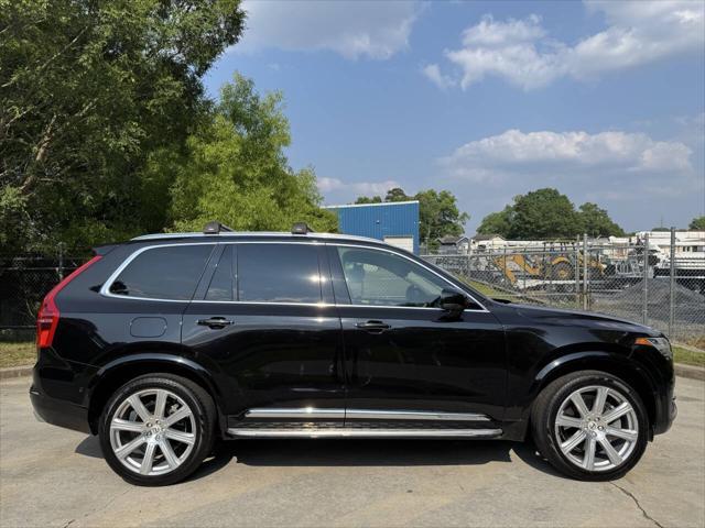 used 2016 Volvo XC90 Hybrid car, priced at $18,950