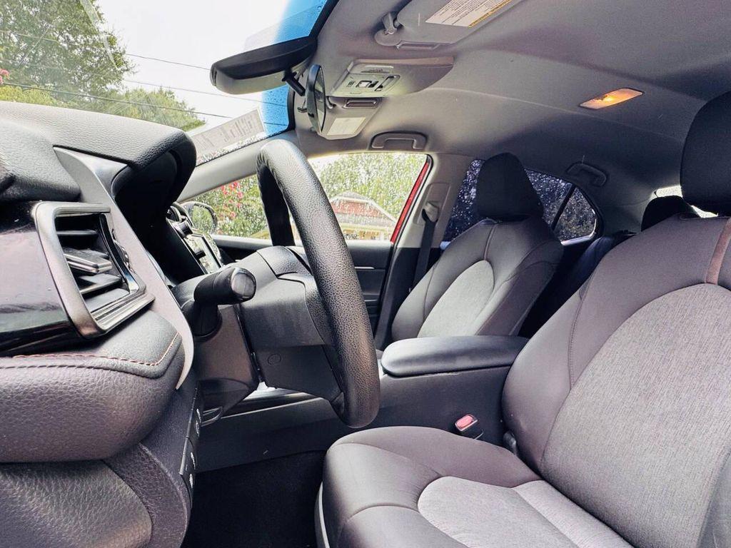 used 2019 Toyota Camry car, priced at $13,700