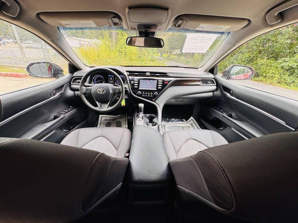 used 2019 Toyota Camry car, priced at $13,700