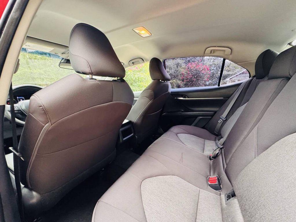 used 2019 Toyota Camry car, priced at $13,700