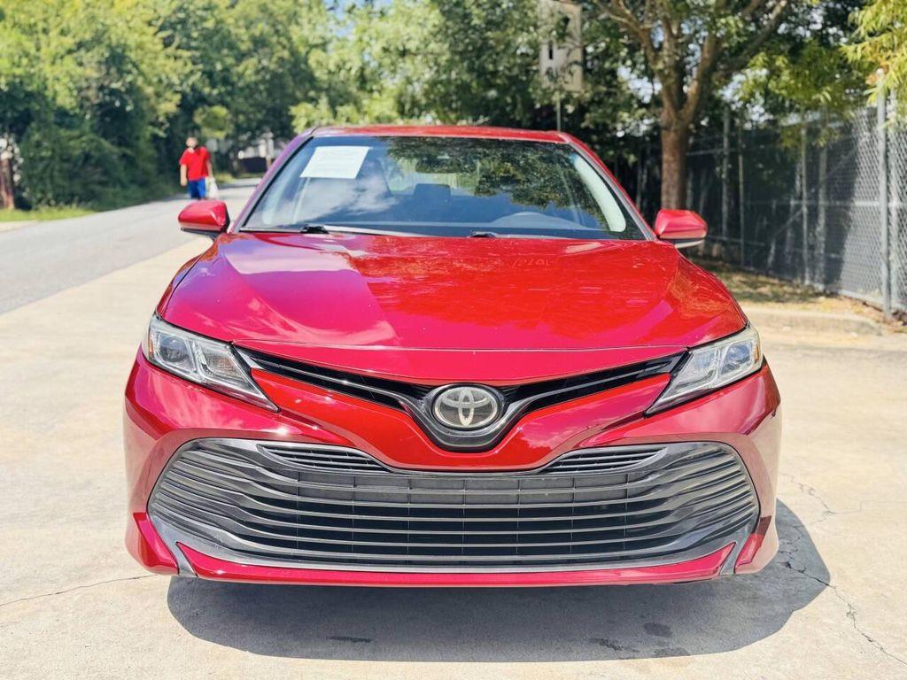 used 2019 Toyota Camry car, priced at $13,700