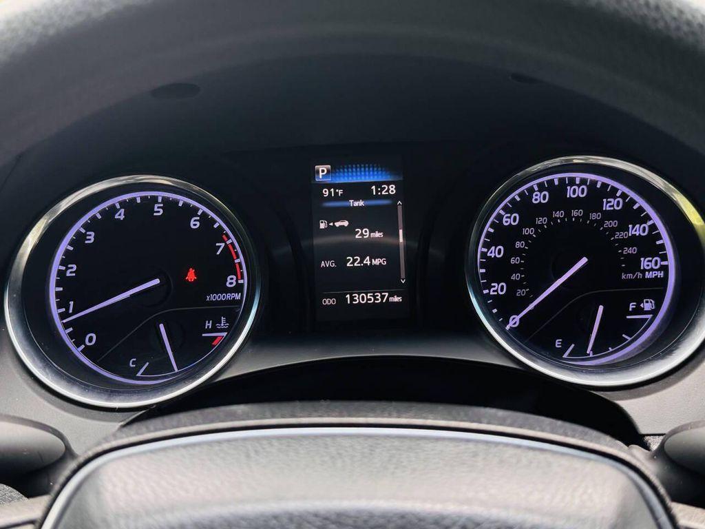 used 2019 Toyota Camry car, priced at $13,700