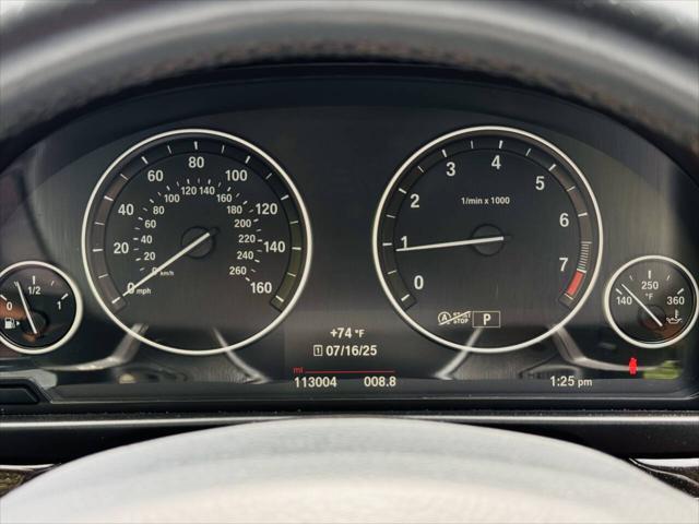 used 2015 BMW 528 car, priced at $8,999