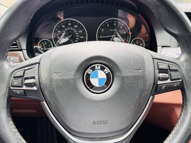 used 2015 BMW 528 car, priced at $8,999