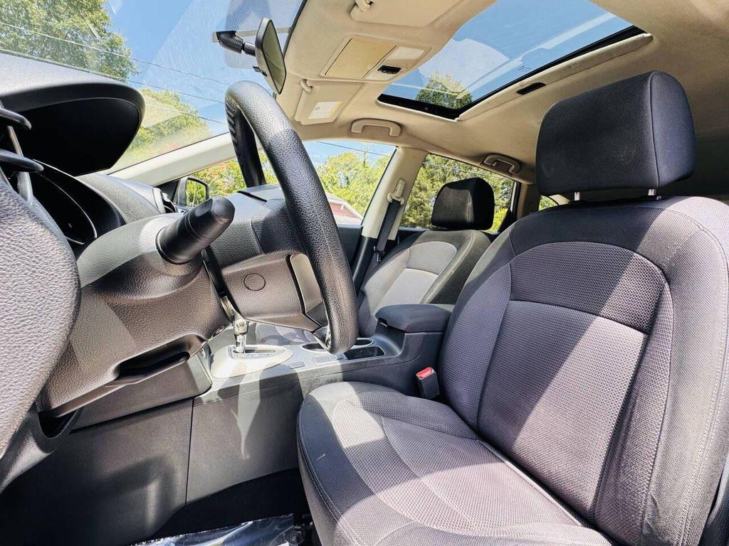 used 2012 Nissan Rogue car, priced at $5,914