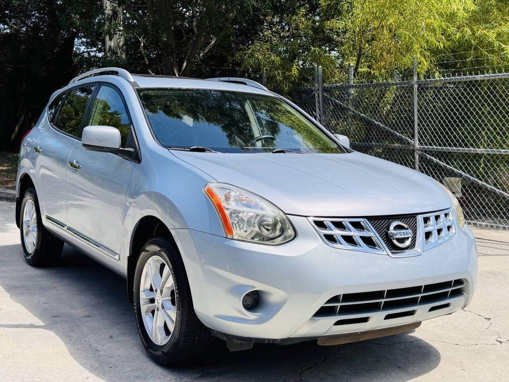 used 2012 Nissan Rogue car, priced at $5,914