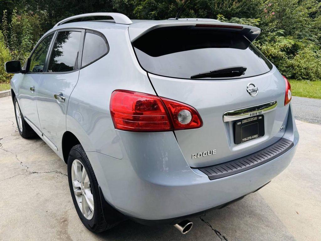 used 2012 Nissan Rogue car, priced at $5,914