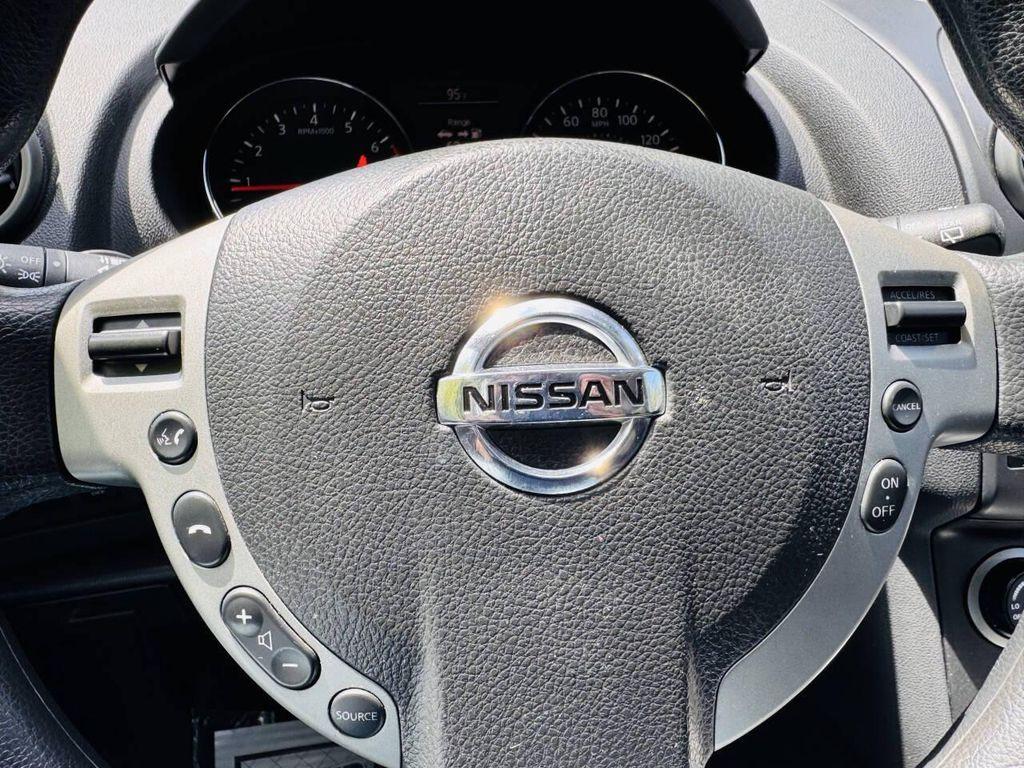 used 2012 Nissan Rogue car, priced at $5,914