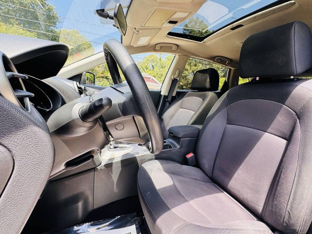 used 2012 Nissan Rogue car, priced at $5,914