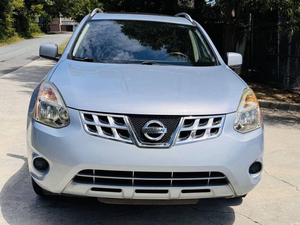used 2012 Nissan Rogue car, priced at $5,914