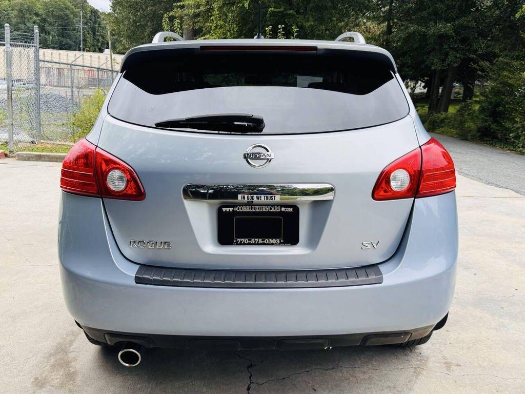 used 2012 Nissan Rogue car, priced at $5,914