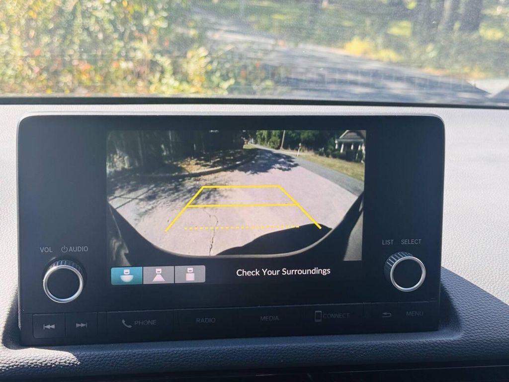 used 2024 Honda Civic car, priced at $17,500