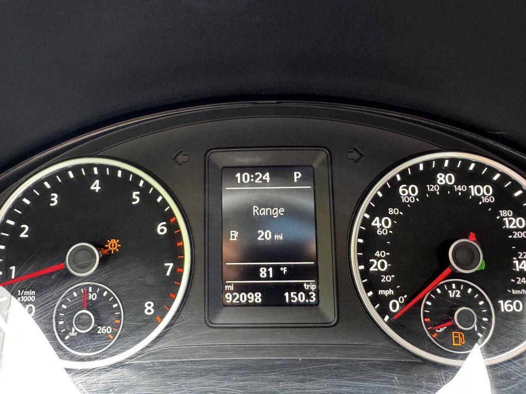 used 2016 Volkswagen Tiguan car, priced at $9,999