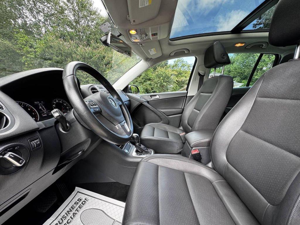 used 2016 Volkswagen Tiguan car, priced at $9,999
