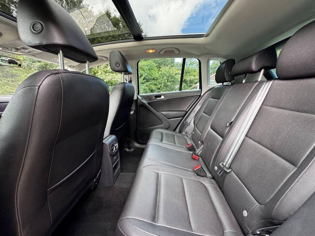 used 2016 Volkswagen Tiguan car, priced at $9,999