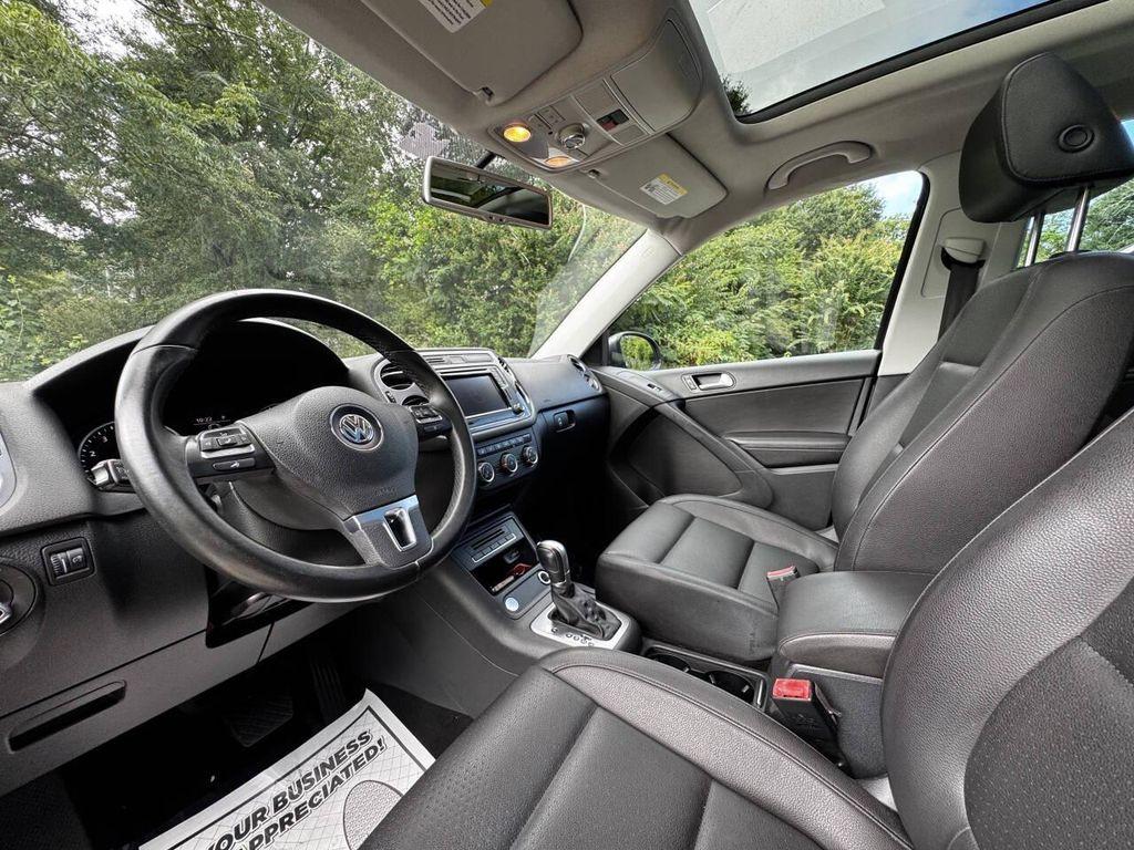 used 2016 Volkswagen Tiguan car, priced at $9,999