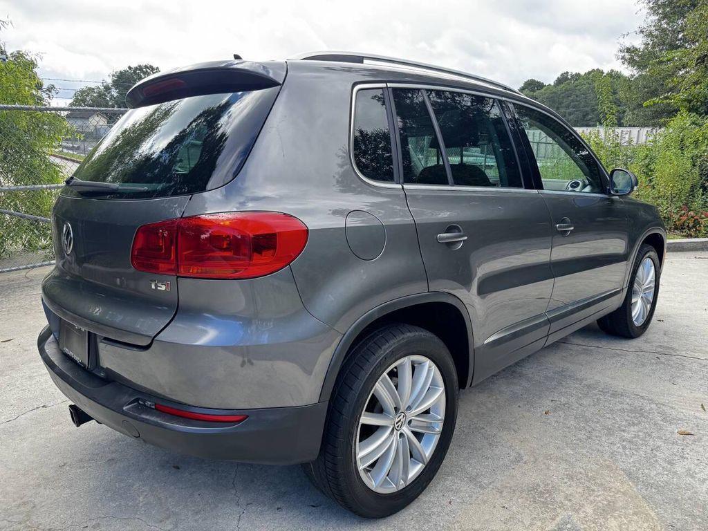 used 2016 Volkswagen Tiguan car, priced at $9,999