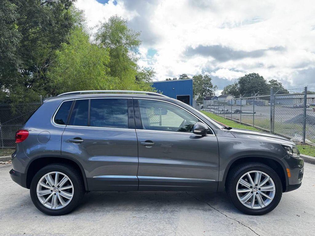 used 2016 Volkswagen Tiguan car, priced at $9,999